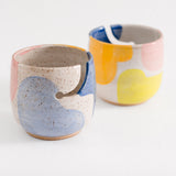 party pop ceramic yarn bowl - book - Image 5