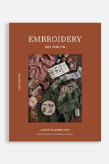 Embroidery on Knits - book - Image 1