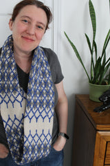 persistent rhombi knit kit - pattern - Image 3