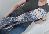 persistent rhombi knit kit - pattern - Image 5