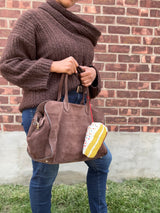 cake bag charm knit kit - pattern - Image 6