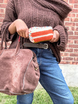 carrot cake bag charm crochet kit - pattern - Image 6
