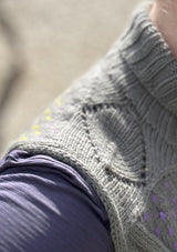 georgia slipover knit kit - pattern - Image 4