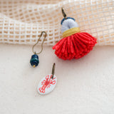 lobster buoy stitch markers - book - Image 5