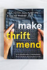 Make Thrift Mend - book - Image 1