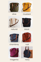 Auger Tank Summer Bundle - pattern - Image 3