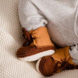 baby duck booties - pattern - Image 4