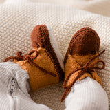 baby duck booties - pattern - Image 5
