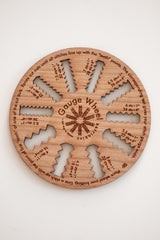wooden gauge wheel - book - Image 5