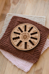 wooden gauge wheel - book - Image 4