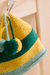hugh cap - pattern - Image 5