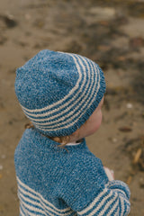 petit marin pullover and cap - pattern - Image 5