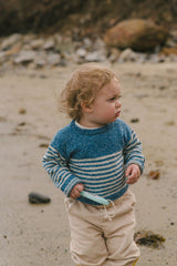 petit marin pullover and cap - pattern - Image 4
