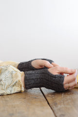 portside mitts - pattern - Image 1