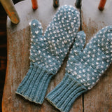 brock avenue mittens - pattern - Image 3
