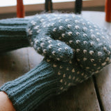 brock avenue mittens - pattern - Image 4