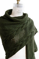 drydwen wrap - pattern - Image 2