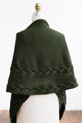 drydwen wrap - pattern - Image 3