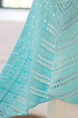 garden party wrap - pattern - Image 2