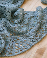 lida shawl - pattern - Image 7