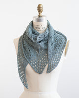 lida shawl - pattern - Image 4