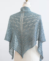 lida shawl - pattern - Image 6