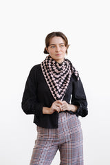 spiked shawl kit - pattern - Image 5