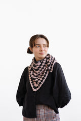 spiked shawl kit - pattern - Image 2