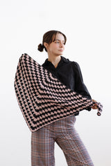 spiked shawl kit - pattern - Image 1