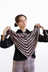 spiked shawl kit - pattern - Image 3