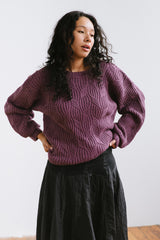 wind river pullover - pattern - Image 2