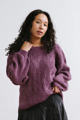 wind river pullover - pattern - Image 1