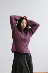 wind river pullover - pattern - Image 5