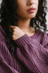 wind river pullover - pattern - Image 3