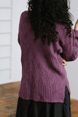 wind river pullover - pattern - Image 6