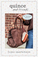carrot cake bag charm crochet kit - pattern - Image 1