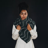continuous wave shawl - pattern - Image 5