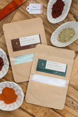 natural dye mordants - book - Image 1