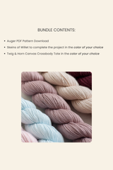 Auger Tank Summer Bundle - pattern - Image 2