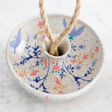 Floral Birdbath/ Notions Dish - book - Image 7