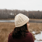 lucy hat - pattern - Image 1