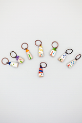 little houses stitch marker - book - Image 1