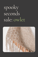 owlet seconds - book - Image 1