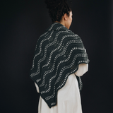continuous wave shawl - pattern - Image 6