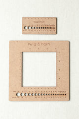 square gauge ruler - book - Image 3