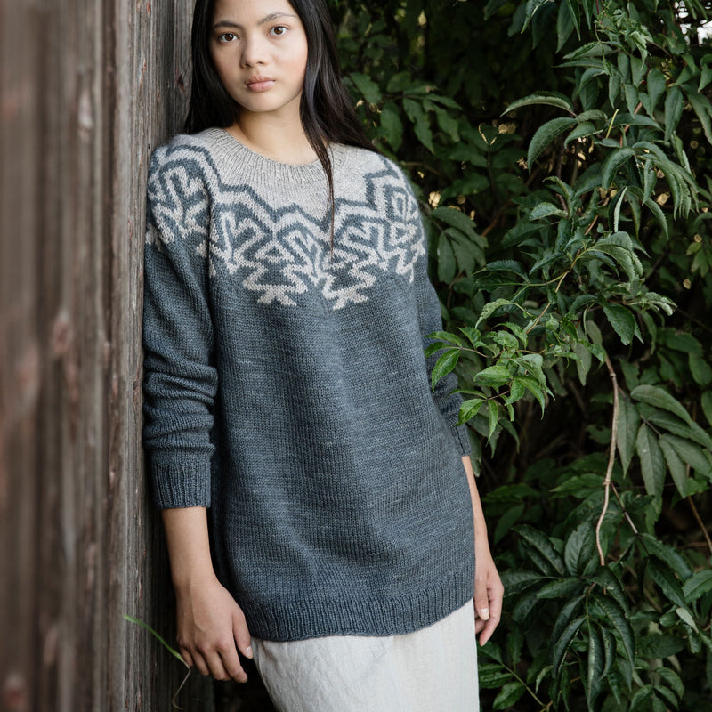 Worsted – A Knitwear Collection