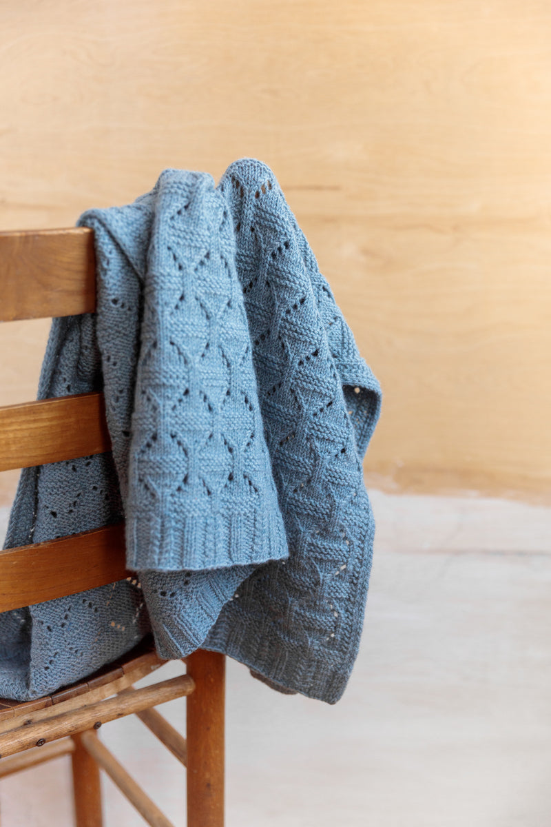 fledgling: four little knits
