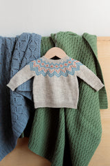 fledgling: four little knits - book - Image 2