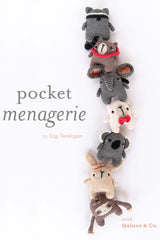 pocket menagerie - book - Image 1