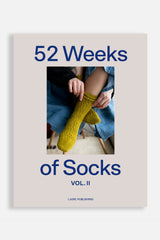52 Weeks of Socks - Vol II - book - Image 1